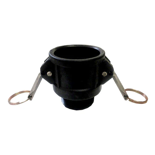 25mm Caravan Sullage Hose CamLock Fittings - Image 3