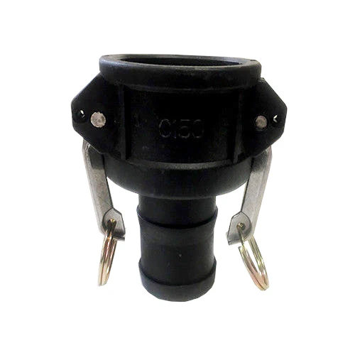 25mm Caravan Sullage Hose CamLock Fittings - Image 7