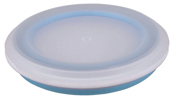 3 Piece Collapsible Bowl Set (Blue) - Image 5