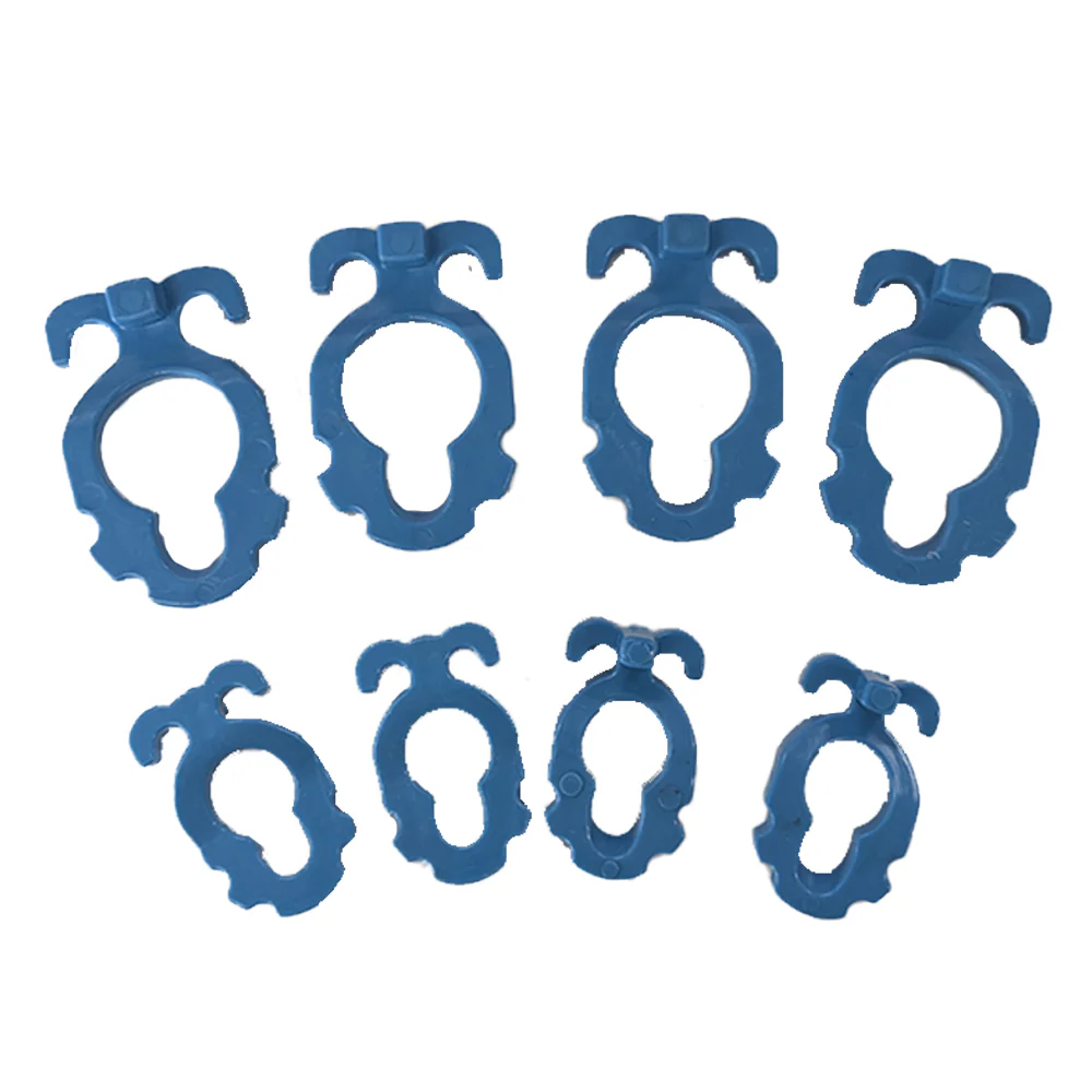 Aluminium Alloy Screw In Pegs Pack of 12 - Image 6