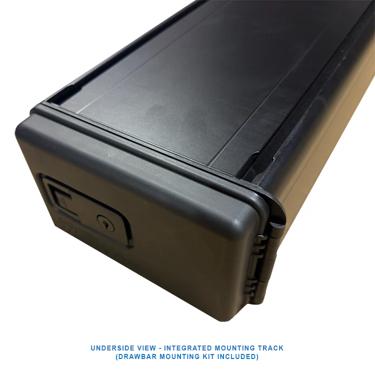 Aluminium Caravan Pole Carrier - Image 5