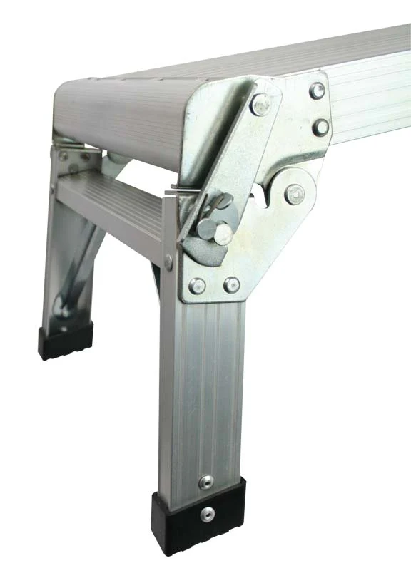 Aluminium Folding Step Stool - Image 3