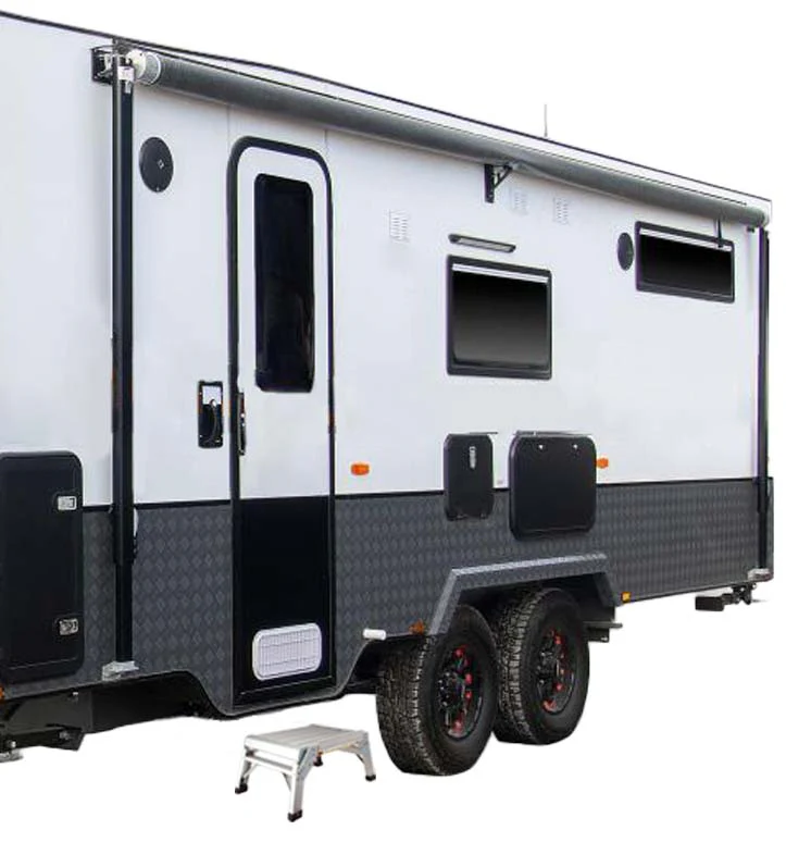 Aluminium Folding Step Stool - Image 4