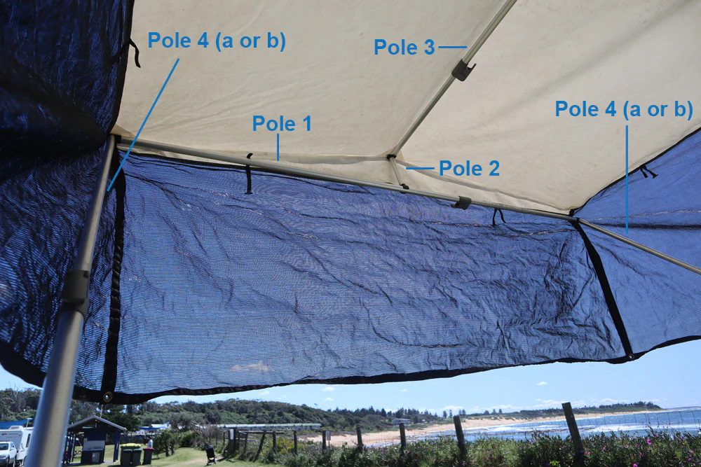 Bed Fly Conversion Kit - Option A (Hardware Included) - Image 6