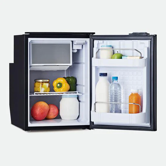 Bushman DC50X 12/24v Upright Fridge/Freezer 50L - Image 3