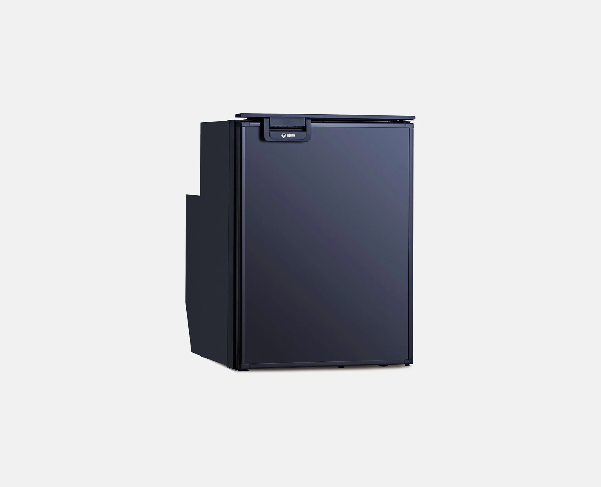 Bushman DC50X 12/24v Upright Fridge/Freezer 50L - Image 4