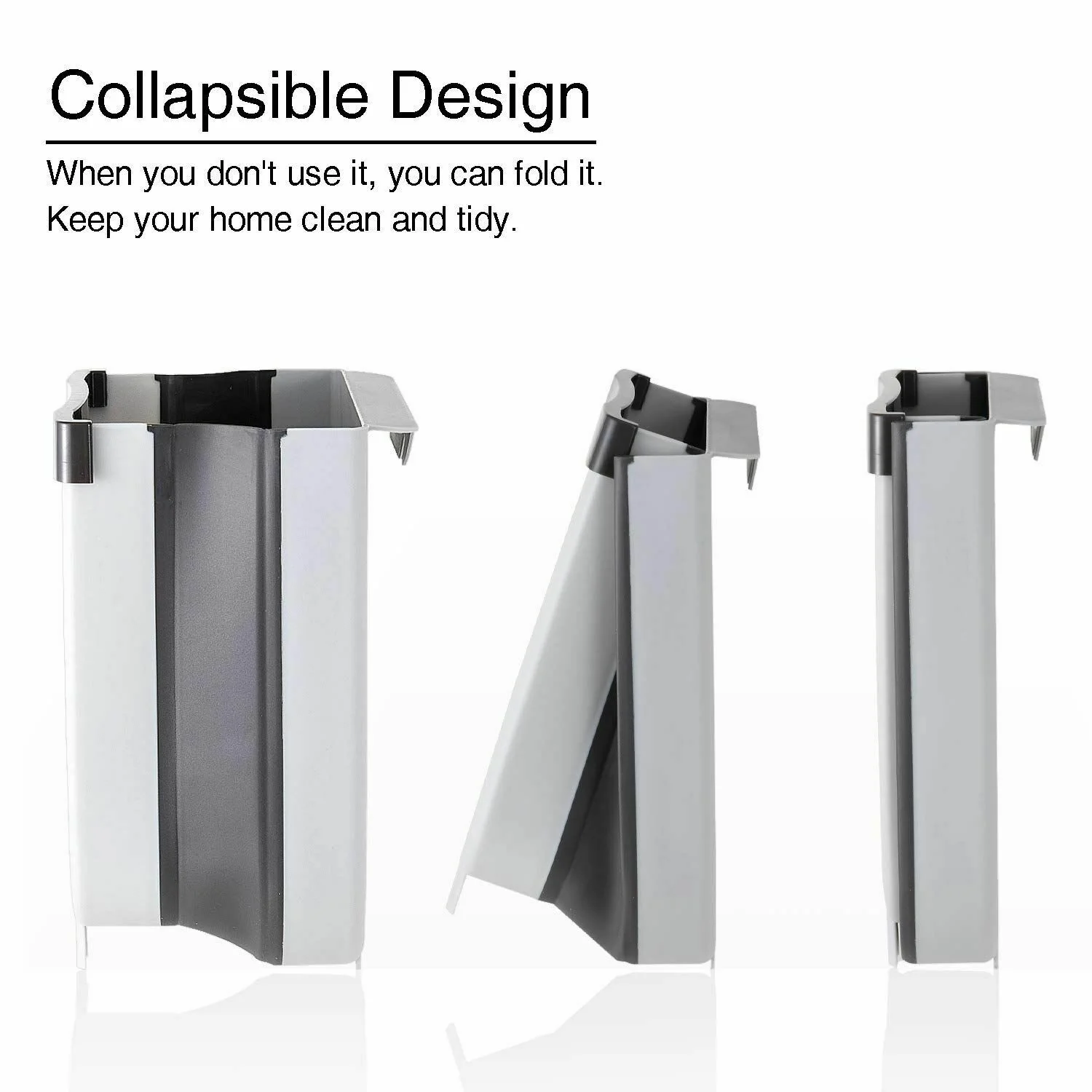 Collapsible Rubbish Bin For Caravans 9L - Image 3