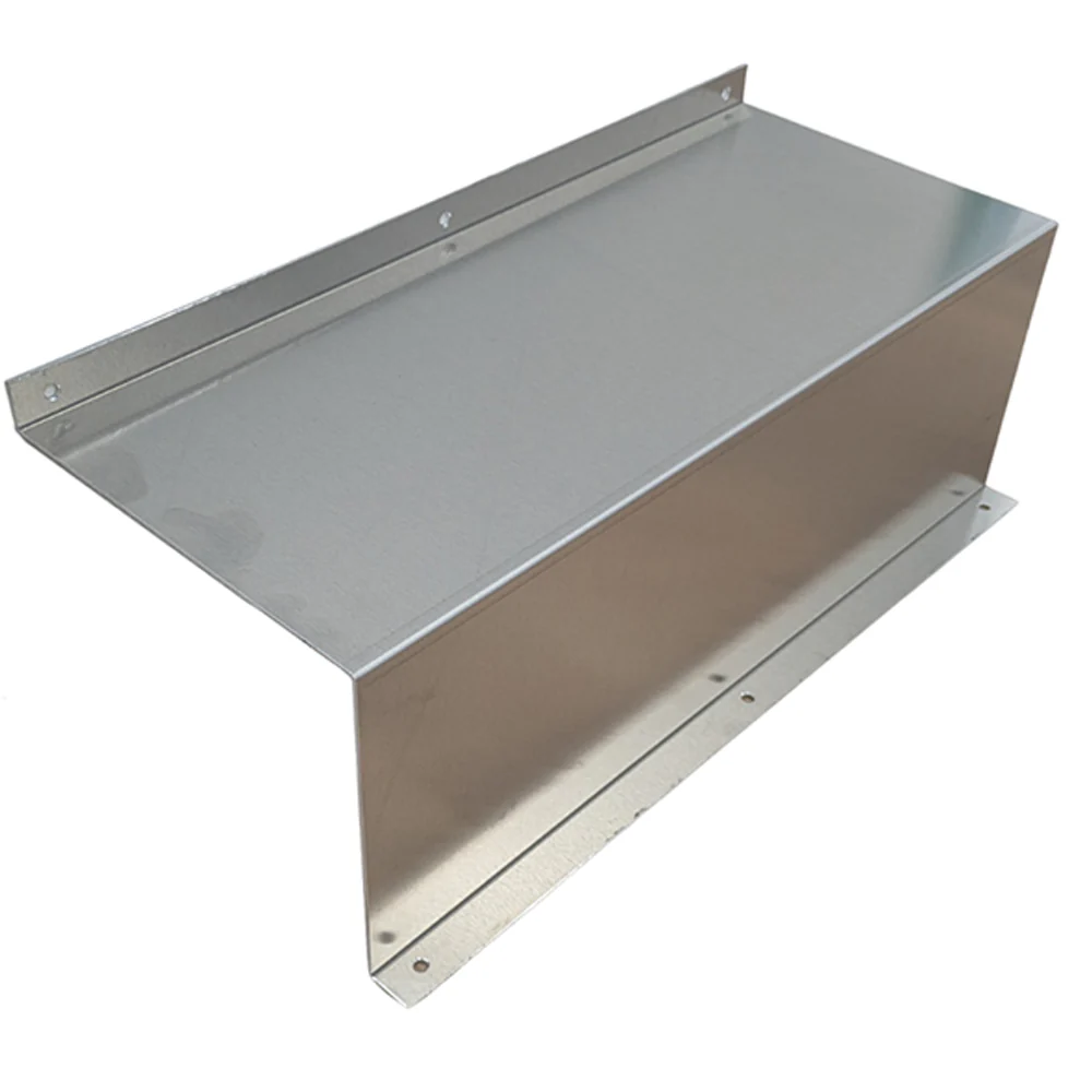 Diesel Heater Protective Cover - Aluminium - Image 5