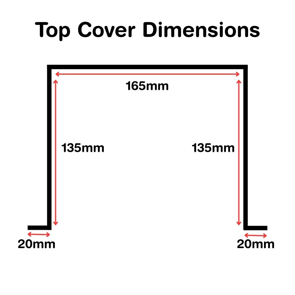 Diesel Heater Protective Cover - Aluminium - Image 8