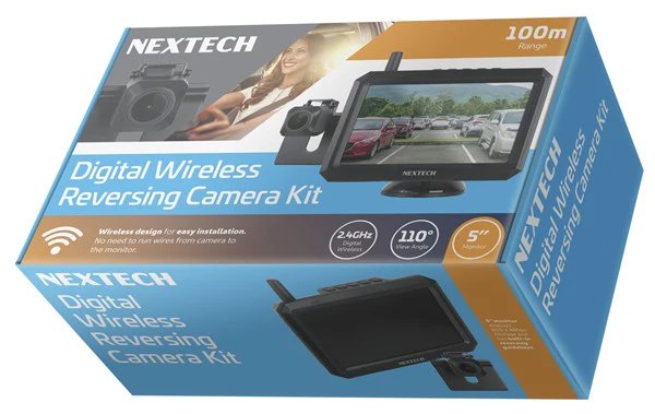 Digital Wireless Reversing Camera Kit - Image 7