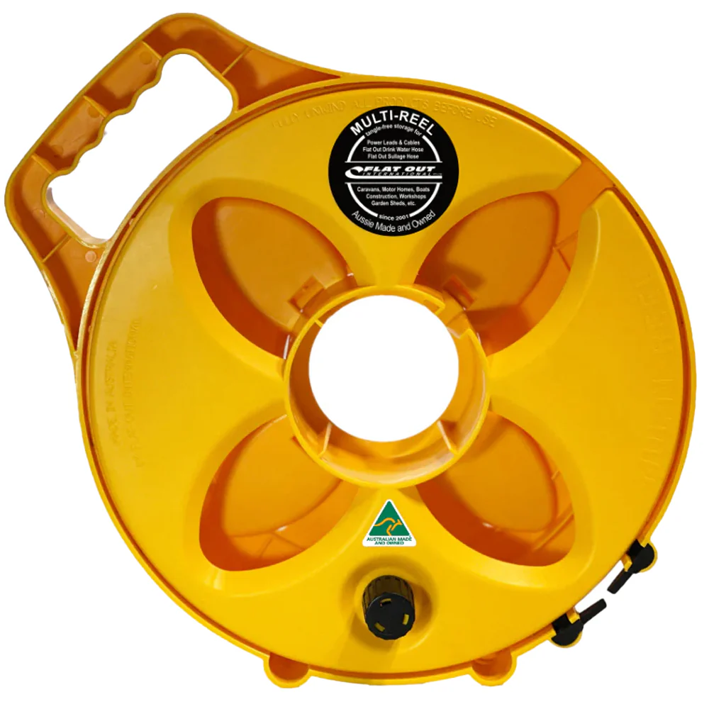 Flat Out Compact Storage Multi Reel - Image 3