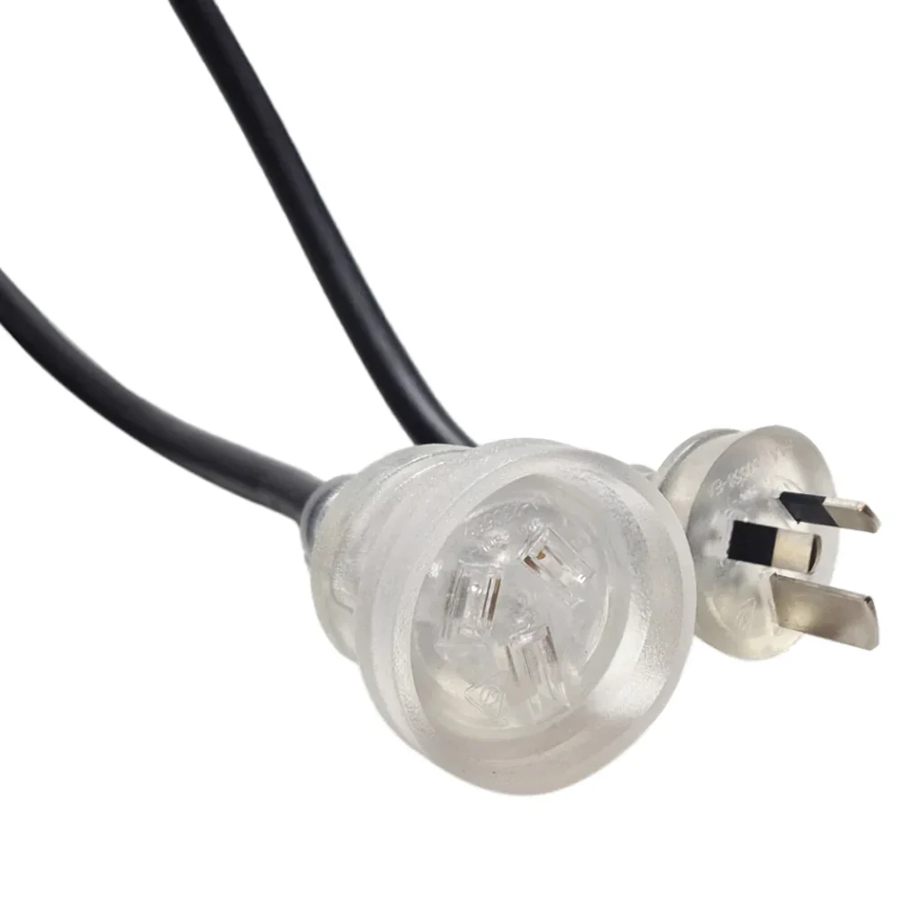 Flat Out Premium 15amp 20m Power Lead with Multi-Reel - Image 5