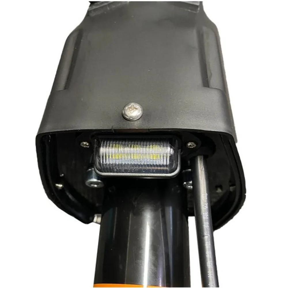 Gator 12V Trailer Jack with Clamp - Image 4