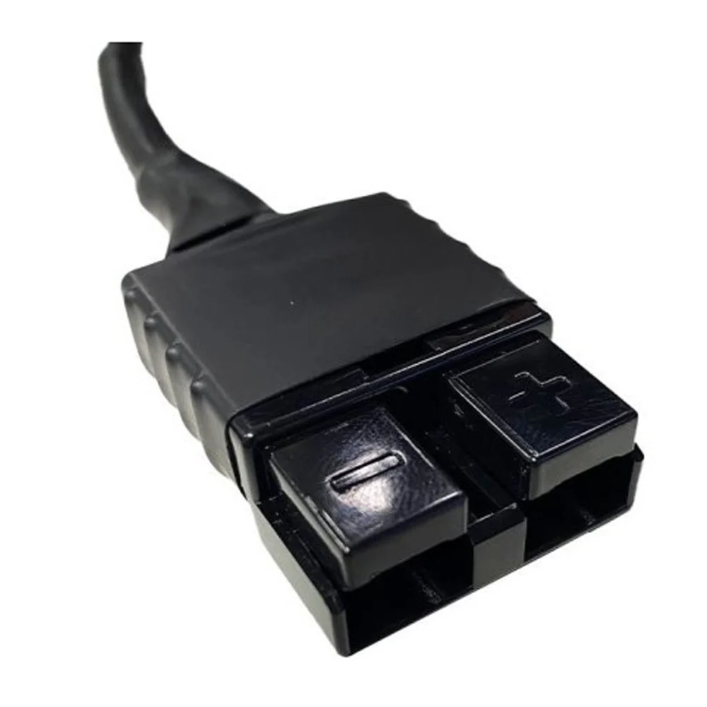 Gator 12V Trailer Jack with Clamp - Image 5