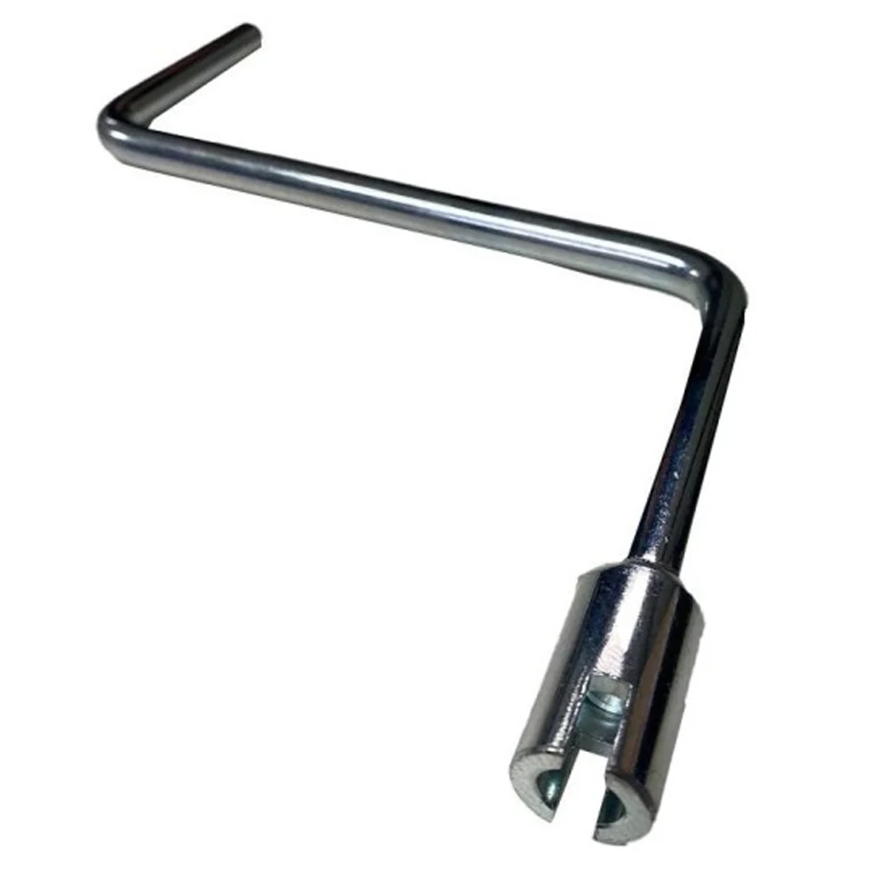 Gator 12V Trailer Jack with Clamp - Image 6