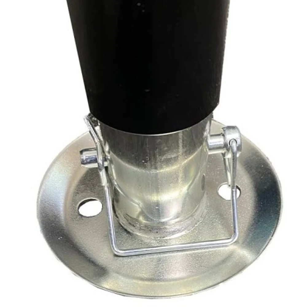 Gator 12V Trailer Jack with Clamp - Image 7