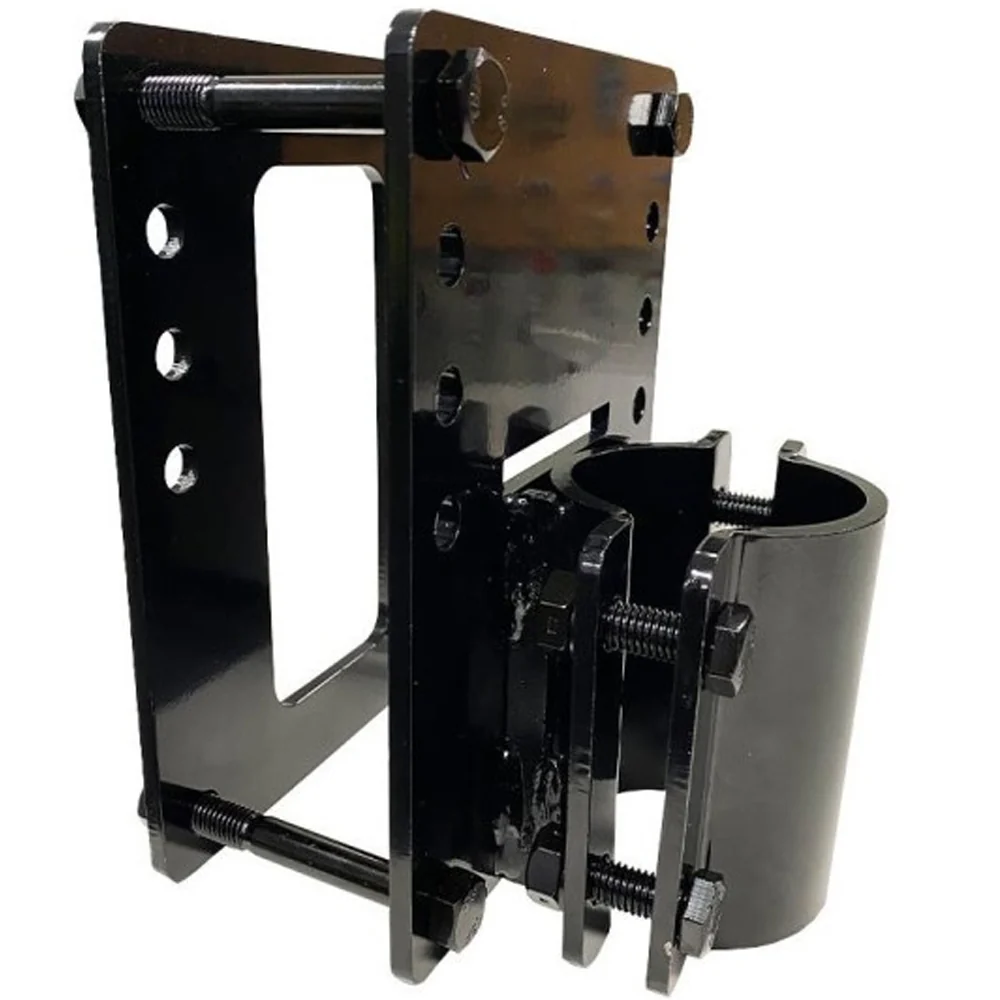 Gator 12V Trailer Jack with Clamp - Image 8