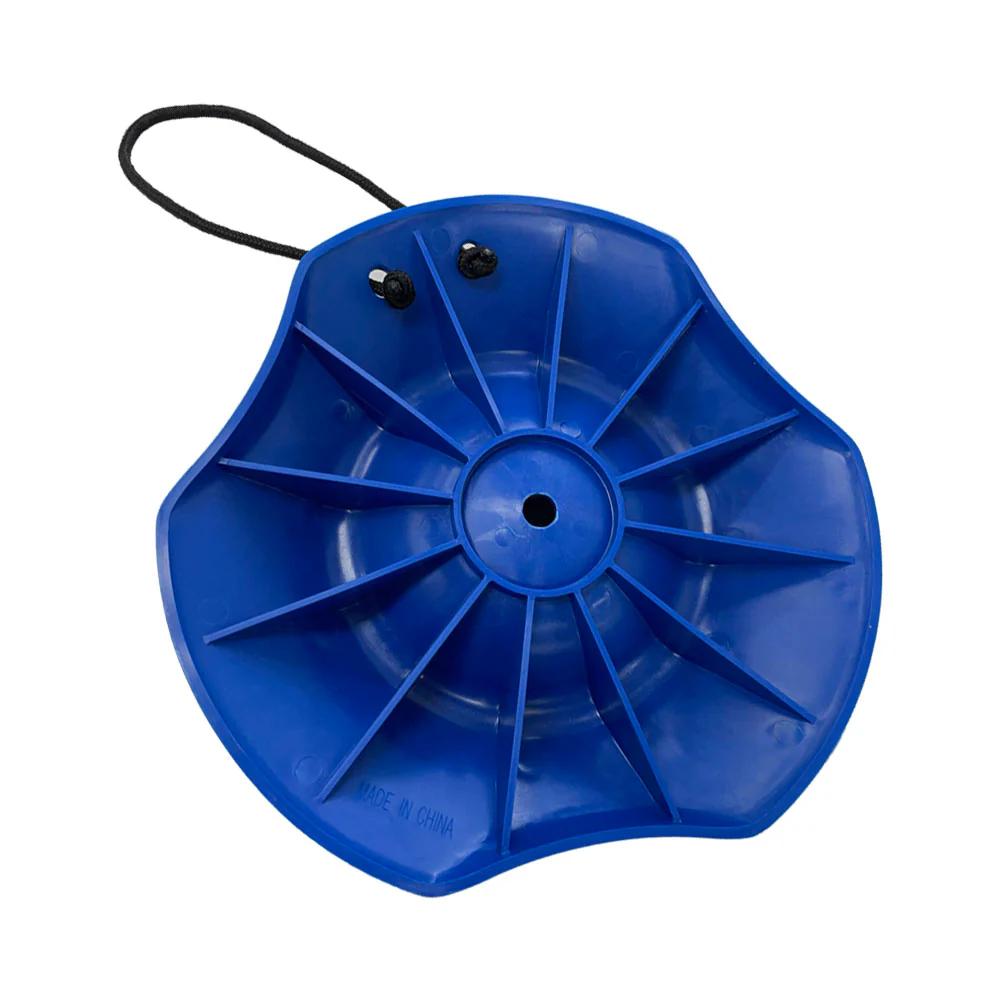 'Get Level' Combo - Stabiliser Pads, Jockey Wheel Dock, T-Bubble Level - Image 3