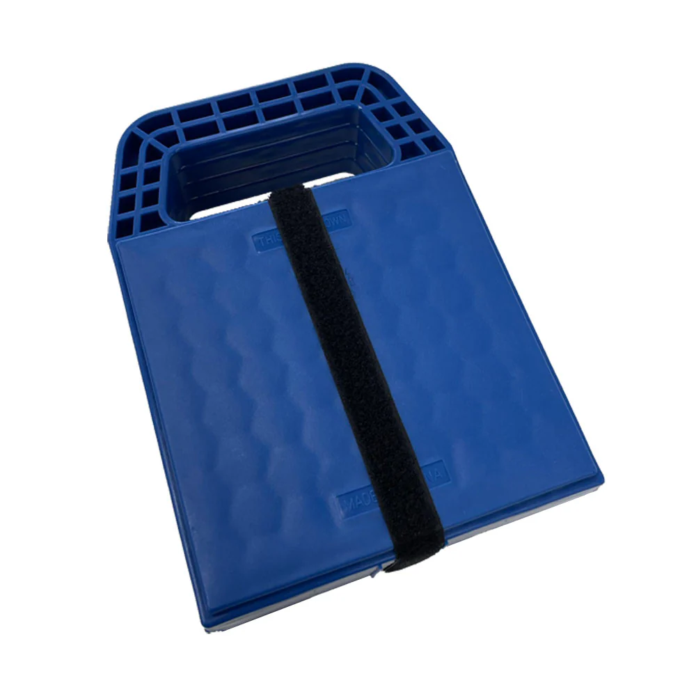 'Get Level' Combo - Stabiliser Pads, Jockey Wheel Dock, T-Bubble Level - Image 6