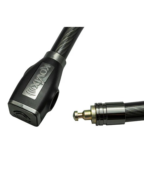 Kovix 1.1m Alarmed Cable Security Lock - Image 5