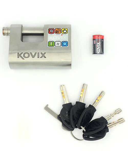Kovix Alarmed Bolt Lock - Image 4