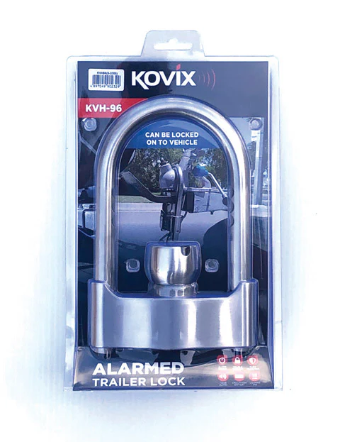 Kovix Alarmed Trailer U Lock - Image 5