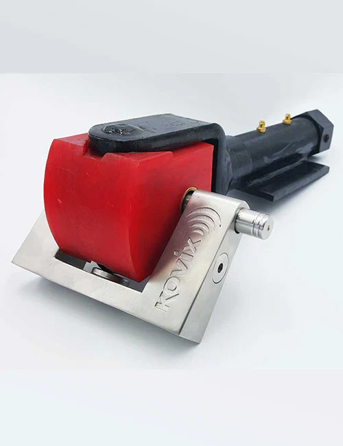 Kovix Trailer Alarmed Heavy Duty Padlock - Image 3
