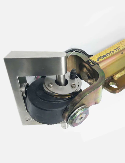 Kovix Trailer Alarmed Heavy Duty Padlock - Image 4