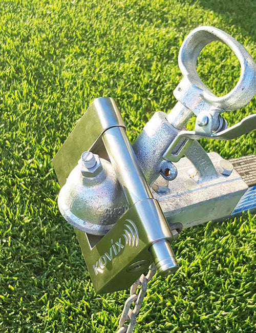 Kovix Trailer Alarmed Heavy Duty Padlock - Image 5