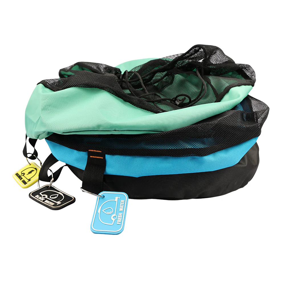 Large Storage Bag Bundle (3pc) - Drinking Hose Bag, Waste Hose Bag & Electrical Lead Bag - Image 3