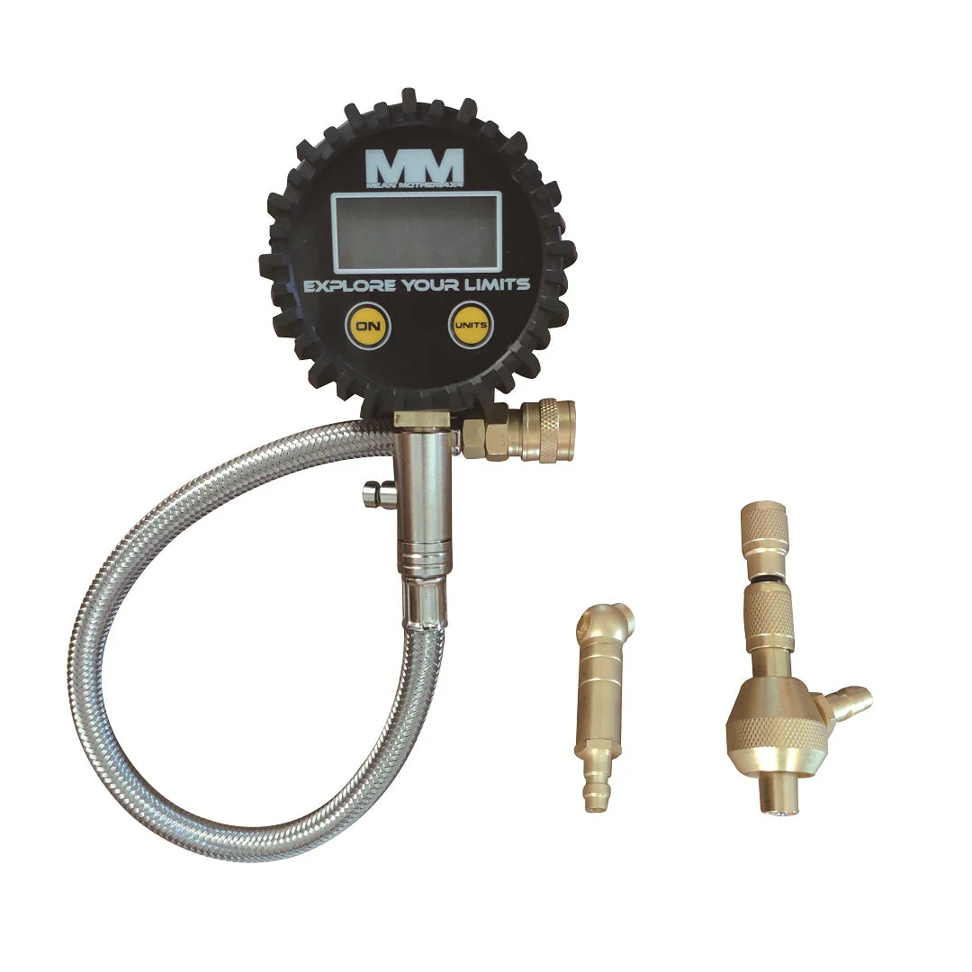 Mean Mother Digital 2-in-1 Deflator & Gauge - Image 3