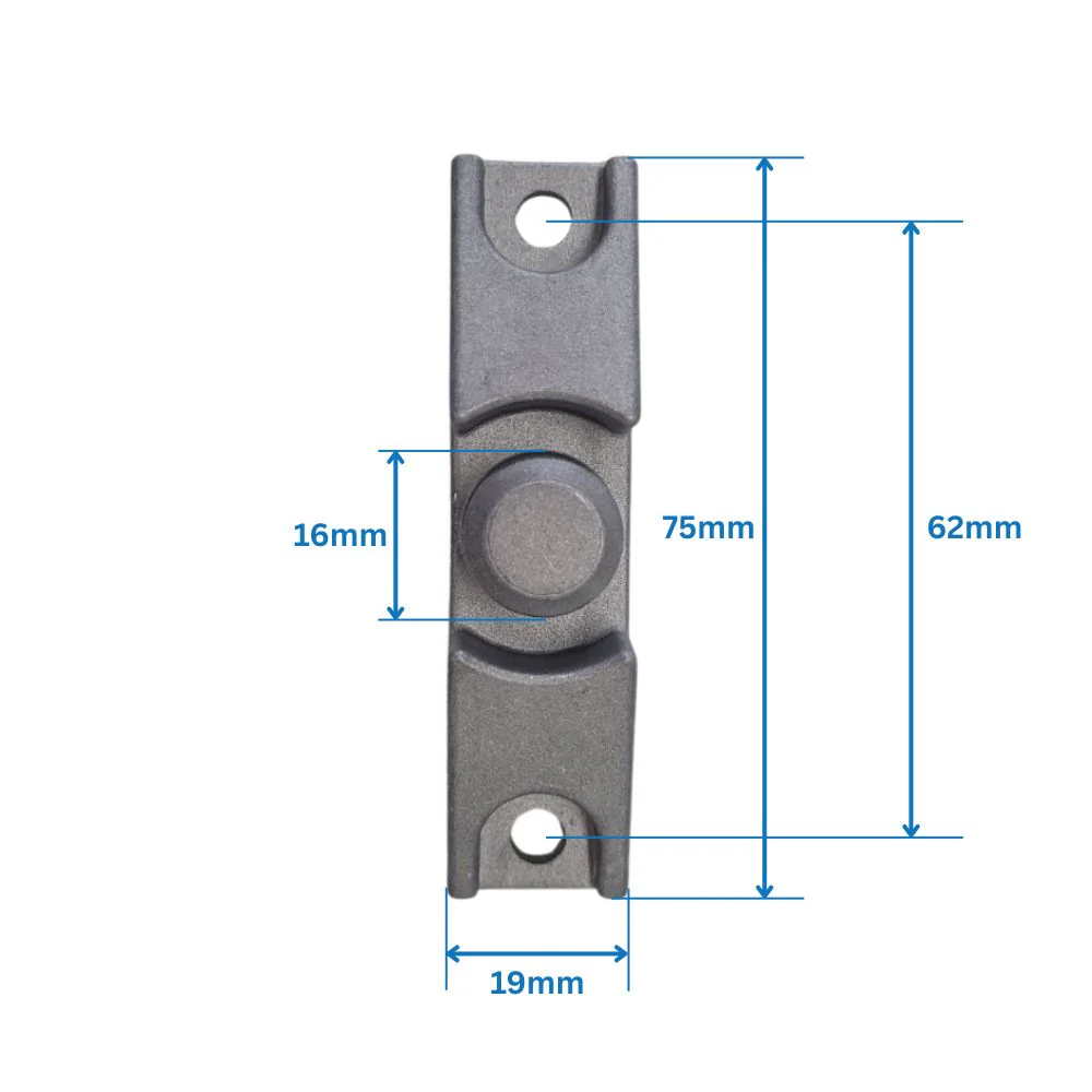 Bed Saddle for Camper Trailer - Image 4