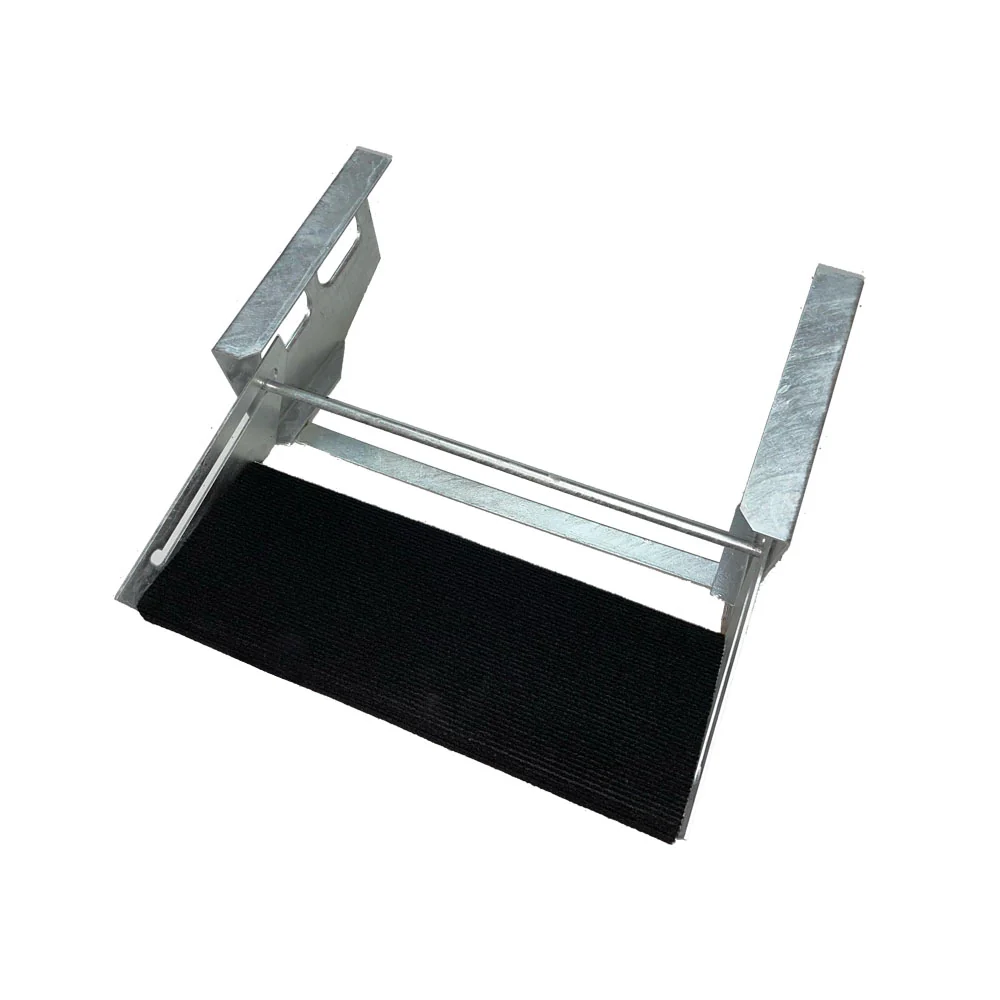 Set of Outdoor Step Coverings to suit Folding Step - Image 4