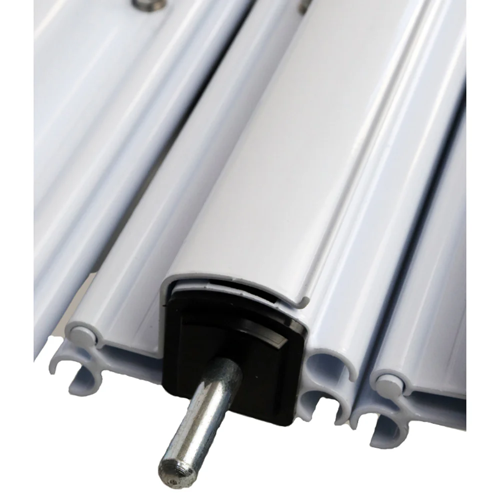 Supex White Caravan Awning Secura Bar Anti Flap Kit - Image 3