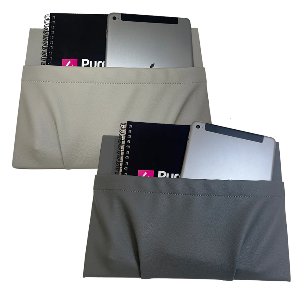 Vinyl Caravan Wall Storage Pocket - Mini (27x20cm) - Image 3