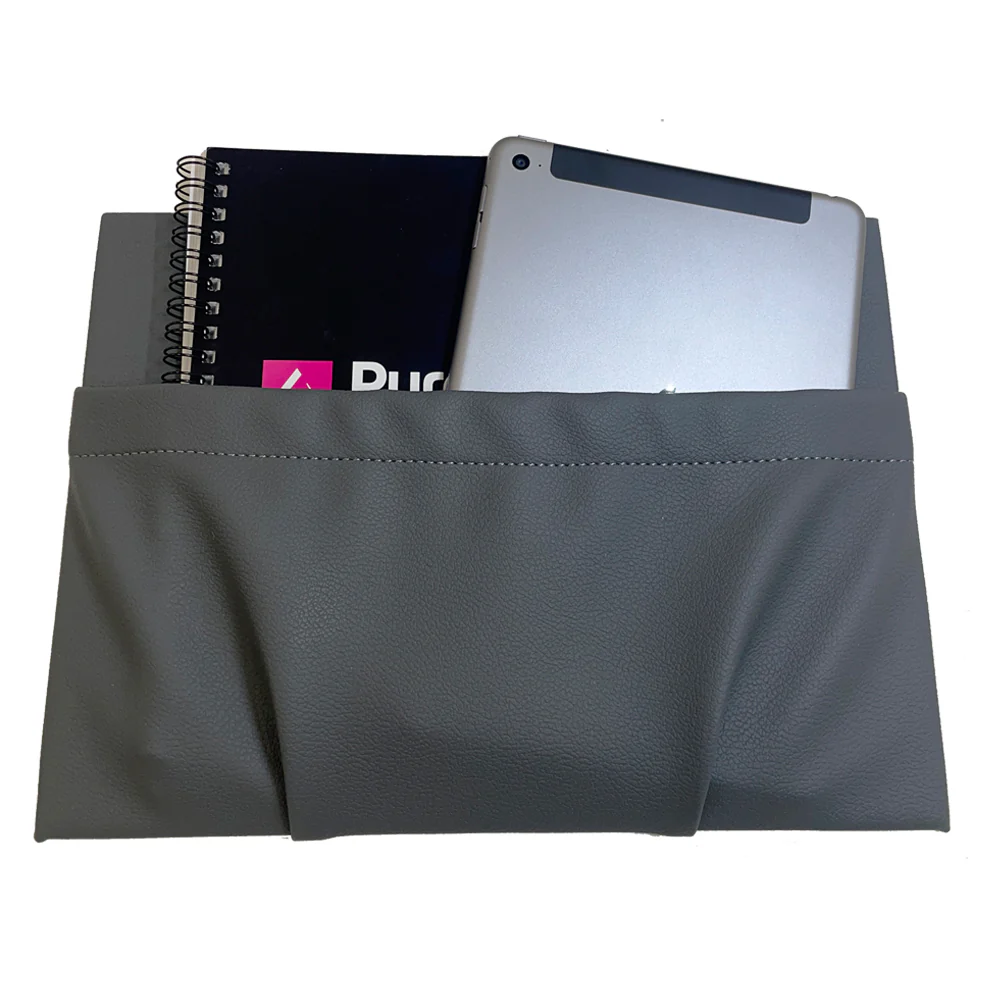 Vinyl Caravan Wall Storage Pocket - Mini (27x20cm) - Image 4