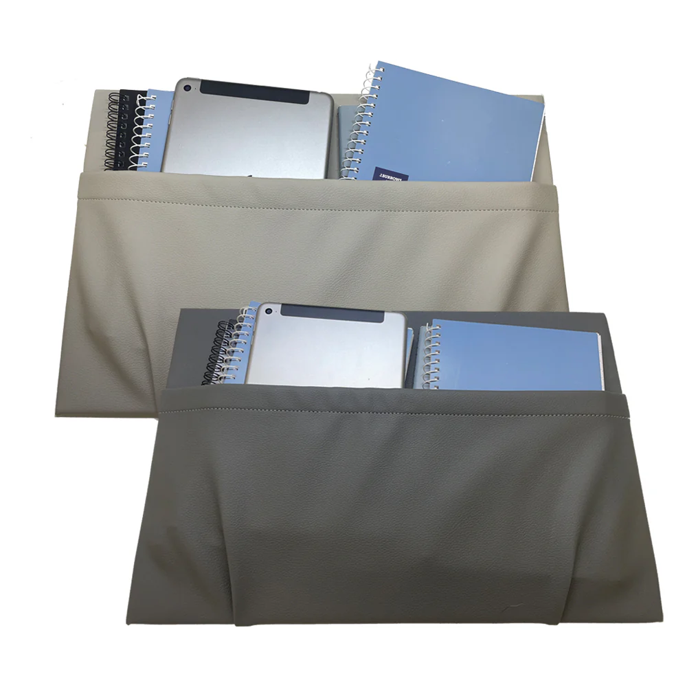 Vinyl Caravan Wall Storage Pocket - Wide (40x27cm) - Image 3